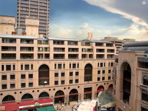 The Raphael Penthouse Suites - Exterior View